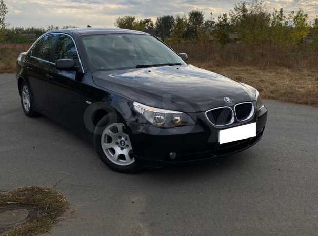 BMW 5 серия E60, E61