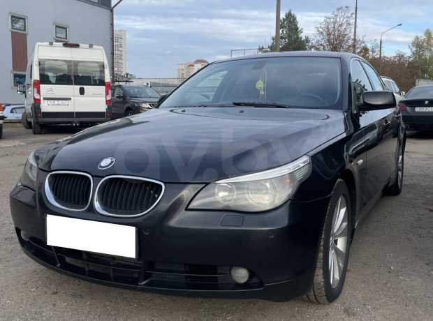 BMW 5 серия E60, E61