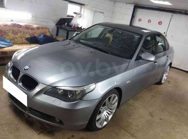 BMW 5 серия E60, E61