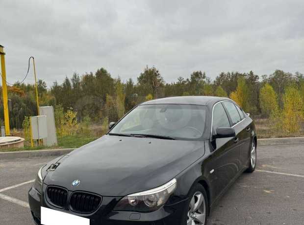 BMW 5 серия E60, E61