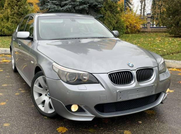 BMW 5 серия E60, E61