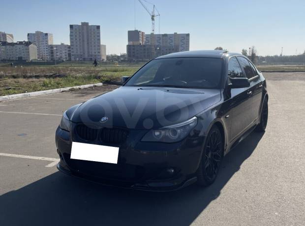 BMW 5 серия E60, E61