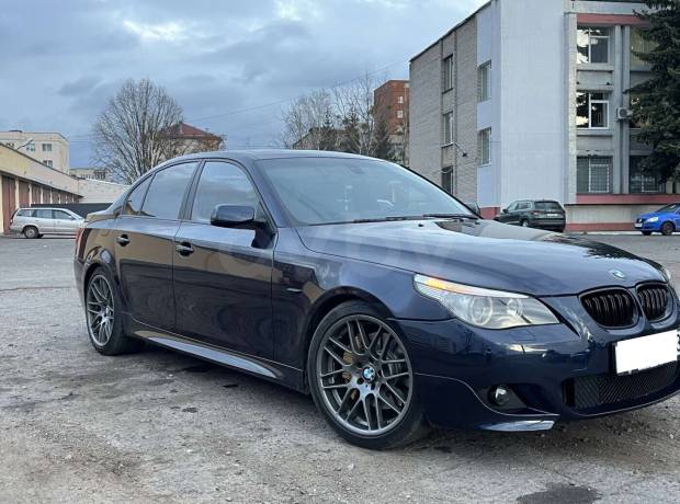 BMW 5 серия E60, E61