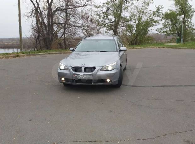 BMW 5 серия E60, E61