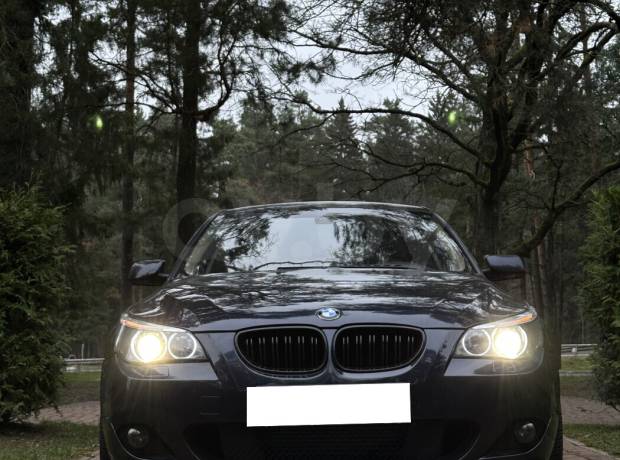 BMW 5 серия E60, E61