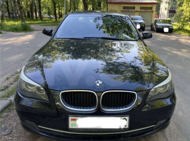 BMW 5 серия E60, E61