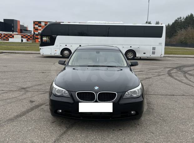 BMW 5 серия E60, E61