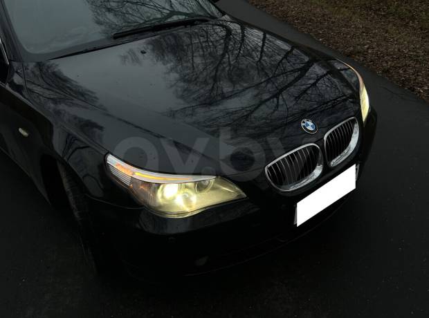 BMW 5 серия E60, E61