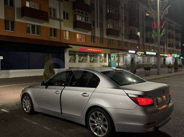 BMW 5 серия E60, E61