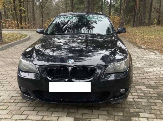 BMW 5 серия E60, E61