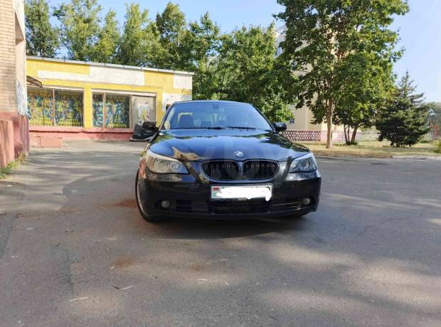 BMW 5 серия E60, E61