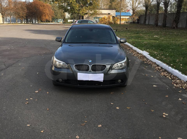 BMW 5 серия E60, E61