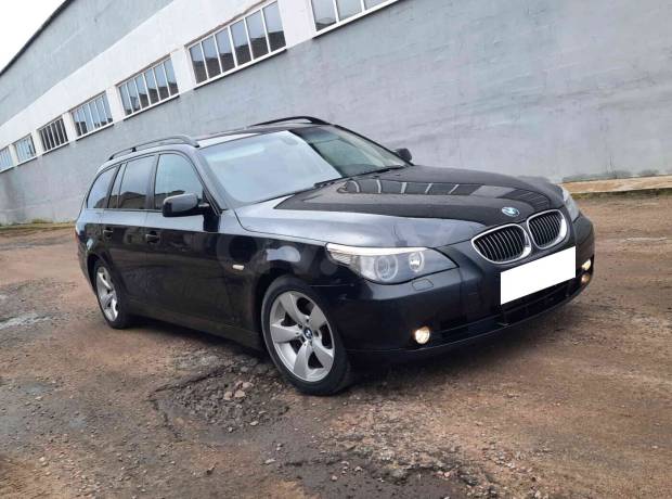 BMW 5 серия E60, E61