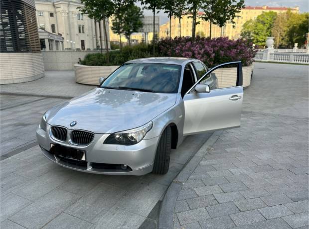 BMW 5 серия E60, E61