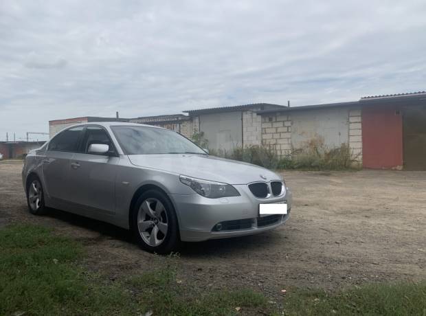 BMW 5 серия E60, E61