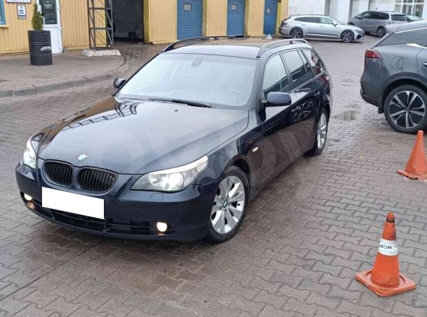 BMW 5 серия E60, E61