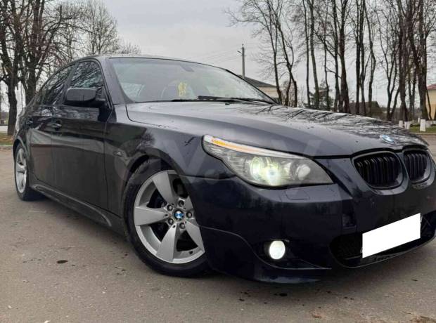 BMW 5 серия E60, E61