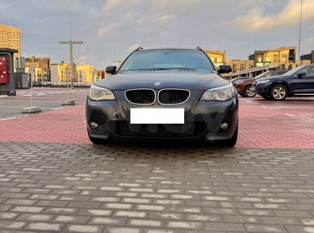 BMW 5 серия E60, E61