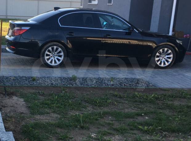 BMW 5 серия E60, E61