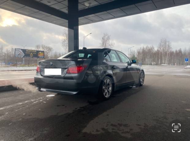 BMW 5 серия E60, E61