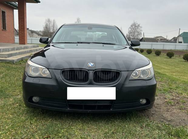 BMW 5 серия E60, E61