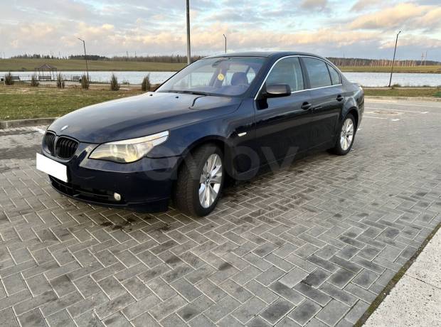 BMW 5 серия E60, E61