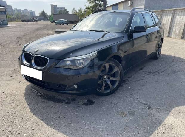 BMW 5 серия E60, E61