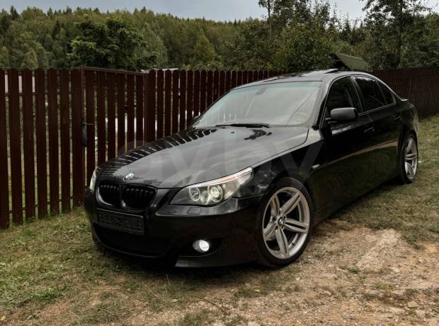 BMW 5 серия E60, E61