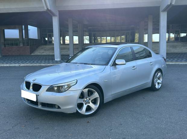 BMW 5 серия E60, E61