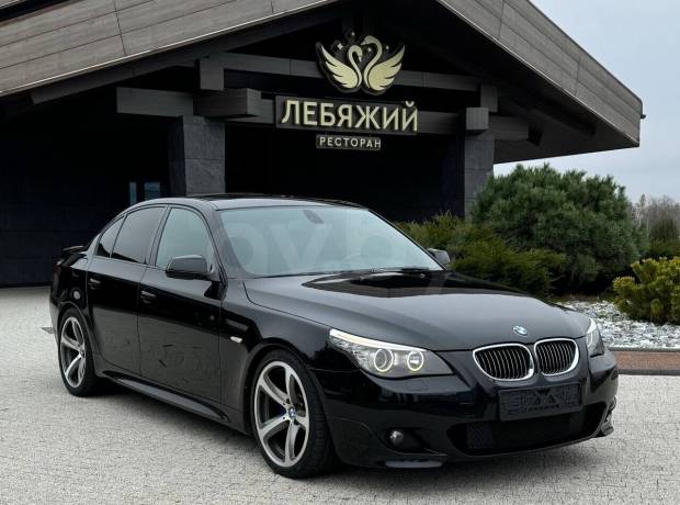 BMW 5 серия E60, E61