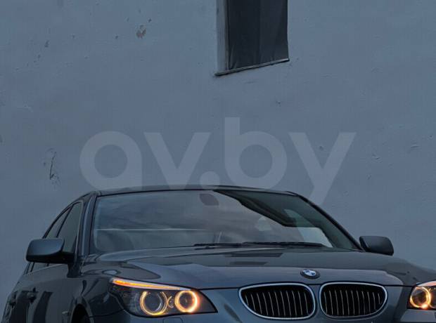 BMW 5 серия E60, E61 Рестайлинг