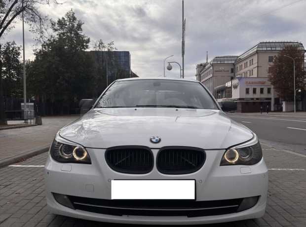 BMW 5 серия E60, E61 Рестайлинг