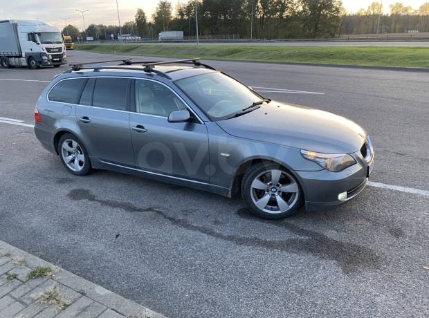 BMW 5 серия E60, E61 Рестайлинг