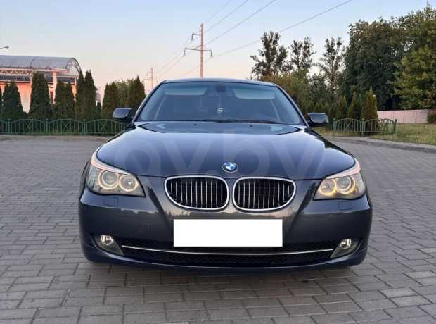 BMW 5 серия E60, E61 Рестайлинг