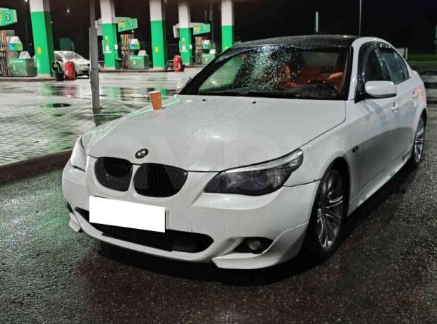 BMW 5 серия E60, E61 Рестайлинг