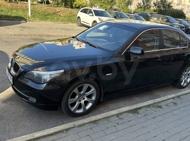 BMW 5 серия E60, E61 Рестайлинг