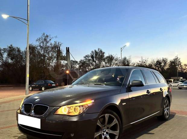 BMW 5 серия E60, E61 Рестайлинг