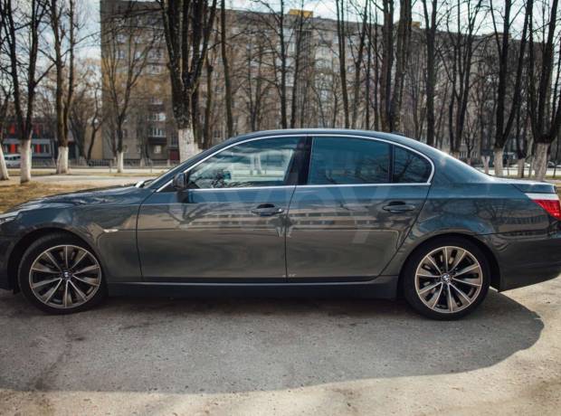 BMW 5 серия E60, E61 Рестайлинг