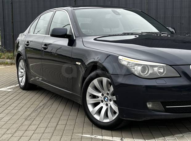 BMW 5 серия E60, E61 Рестайлинг