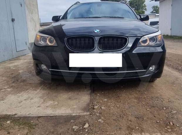 BMW 5 серия E60, E61 Рестайлинг