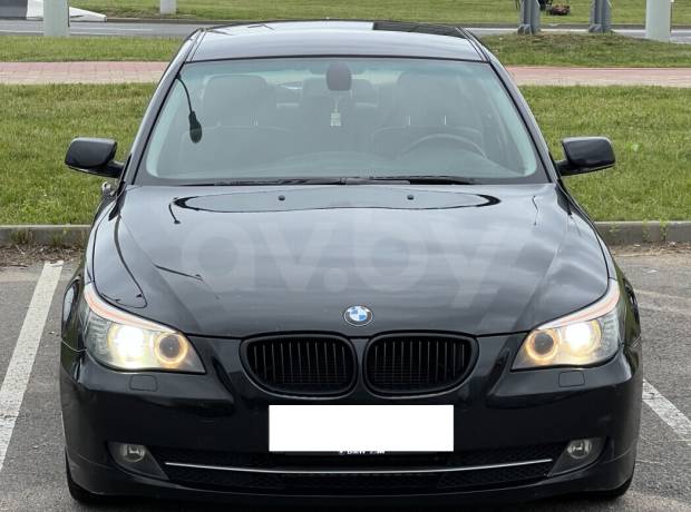 BMW 5 серия E60, E61 Рестайлинг