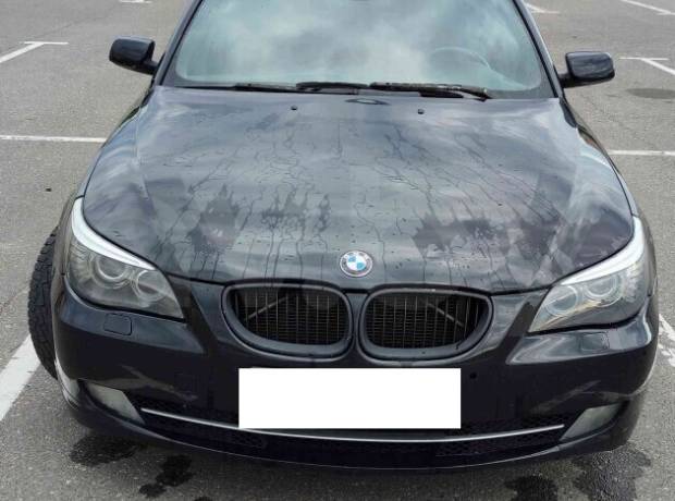 BMW 5 серия E60, E61 Рестайлинг