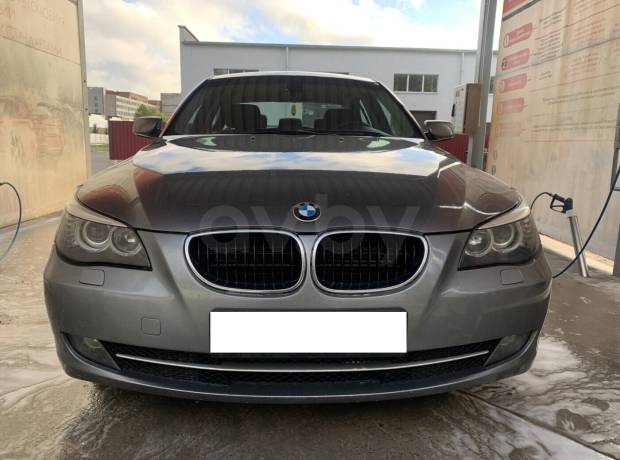 BMW 5 серия E60, E61 Рестайлинг