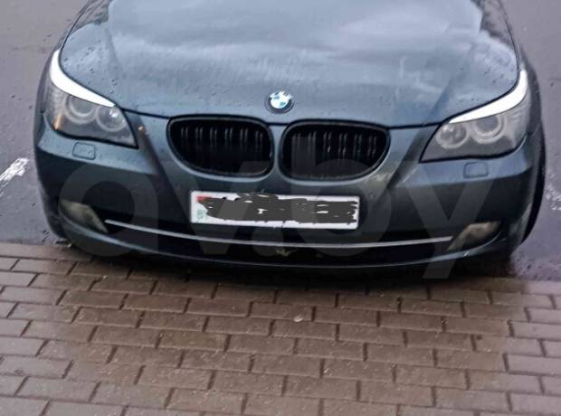 BMW 5 серия E60, E61 Рестайлинг