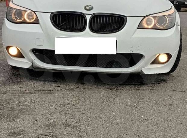 BMW 5 серия E60, E61 Рестайлинг