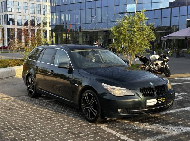 BMW 5 серия E60, E61 Рестайлинг