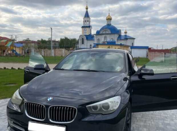 BMW 5 серия F07 (GT), 2012, пробег 177000 км