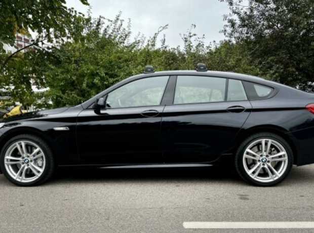 BMW 5 серия F07 (GT), 2012, пробег 260000 км
