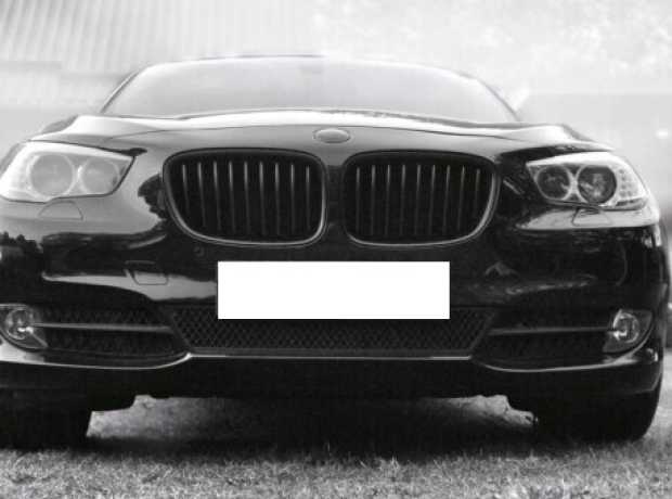 BMW 5 серия F07 (GT), 2012, пробег 282300 км