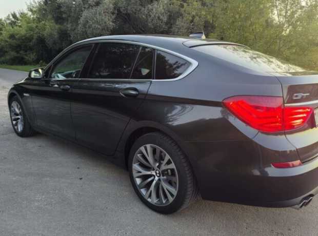 BMW 5 серия F07 (GT), 2013, пробег 198000 км